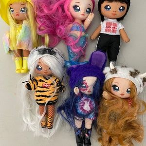 Na! Na! Na! Surprise 6 Dolls